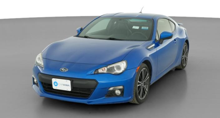 2013 Subaru BRZ Limited -
                  Framingham, MA