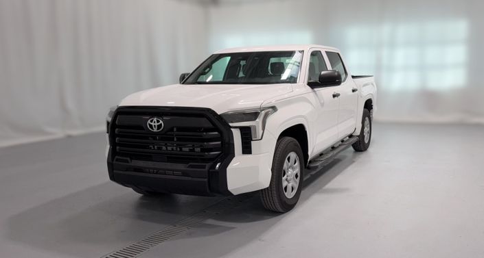 Thumbnail: 2025 Toyota Tundra - 1