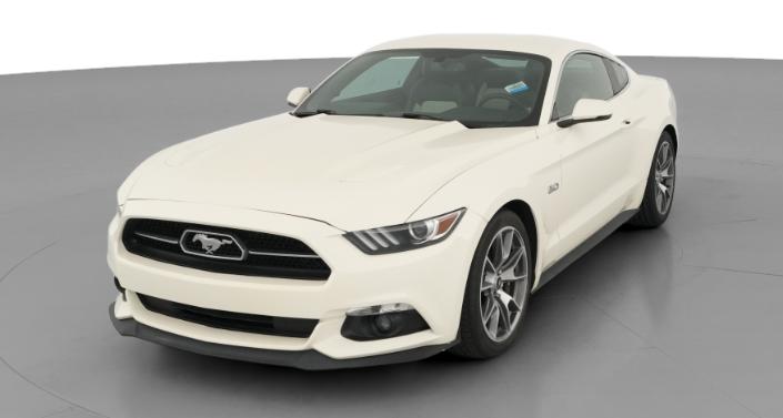 Thumbnail: 2015 Ford Mustang - 1
