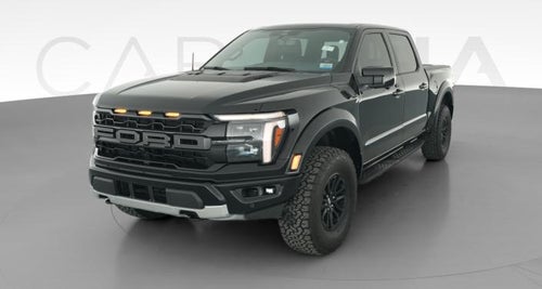 2025 Ford F150 SuperCrew Cab