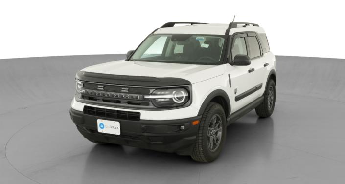 Thumbnail: 2024 Ford Bronco Sport - 1