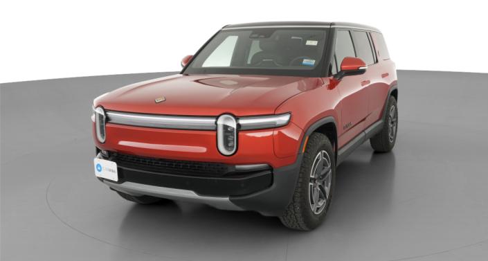 2025 Rivian R1S  -
                  Wheatland, OK