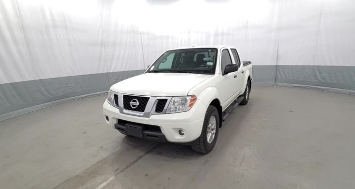 Thumbnail: 2018 Nissan Frontier - 1