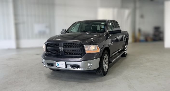 Thumbnail: 2014 RAM 1500 - 1