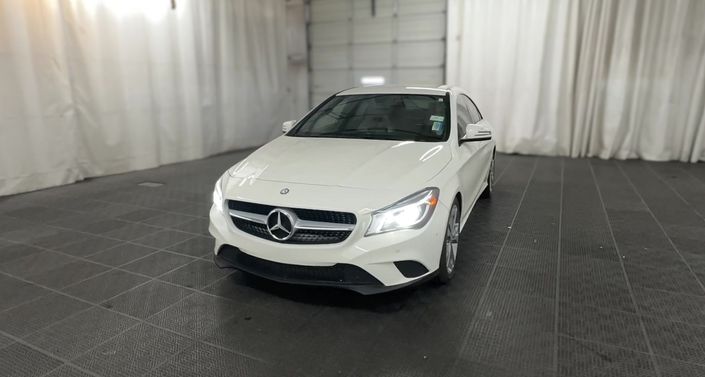 2014 Mercedes-Benz CLA 250 -
                  North Las Vegas, NV