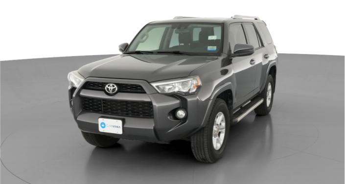 Thumbnail: 2017 Toyota 4Runner - 1