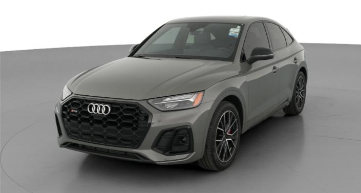Thumbnail: 2024 Audi SQ5 - 1