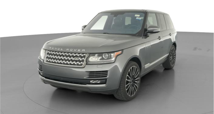 2016 Land Rover Range Rover HSE -
                  San Antonio, TX
