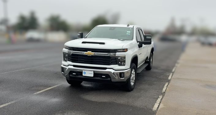 Thumbnail: 2024 Chevrolet Silverado 3500 - 1