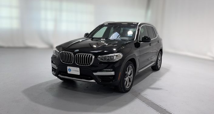 Thumbnail: 2021 BMW X3 - 1