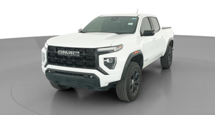 Thumbnail: 2024 GMC Canyon - 1