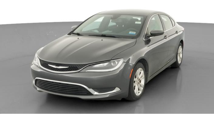 2016 Chrysler 200 Limited -
                  Bessemer, AL