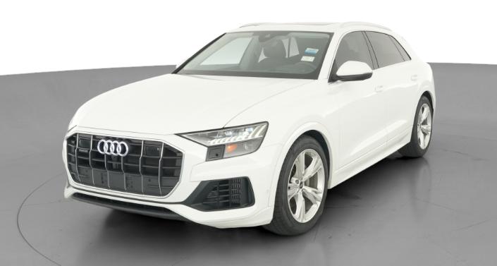 Thumbnail: 2023 Audi Q8 - 1