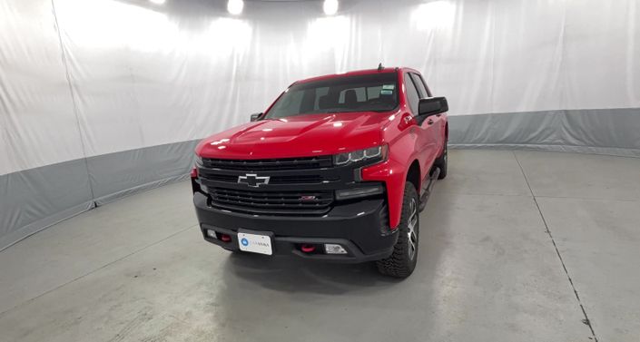 Thumbnail: 2019 Chevrolet Silverado 1500 - 1