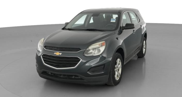 Thumbnail: 2017 Chevrolet Equinox - 1