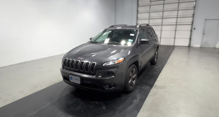 Thumbnail: 2016 Jeep Cherokee - 1
