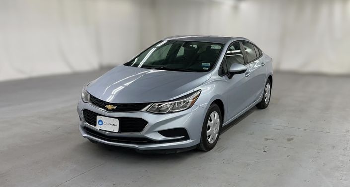 Thumbnail: 2017 Chevrolet Cruze - 1