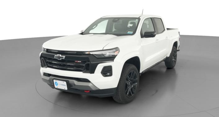 Thumbnail: 2025 Chevrolet Colorado - 1