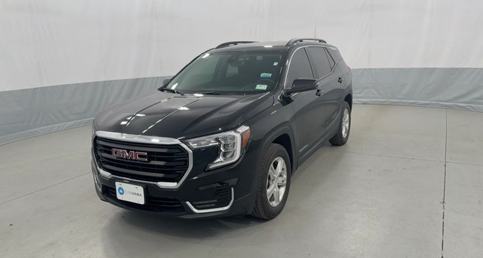 Thumbnail: 2022 GMC Terrain - 1