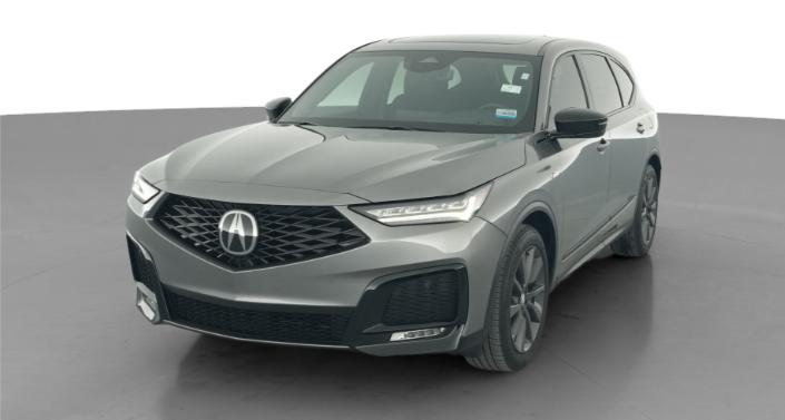 Thumbnail: 2025 Acura MDX - 1