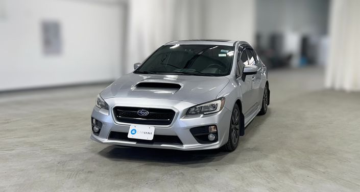 2015 Subaru WRX Limited -
                  Manville, NJ