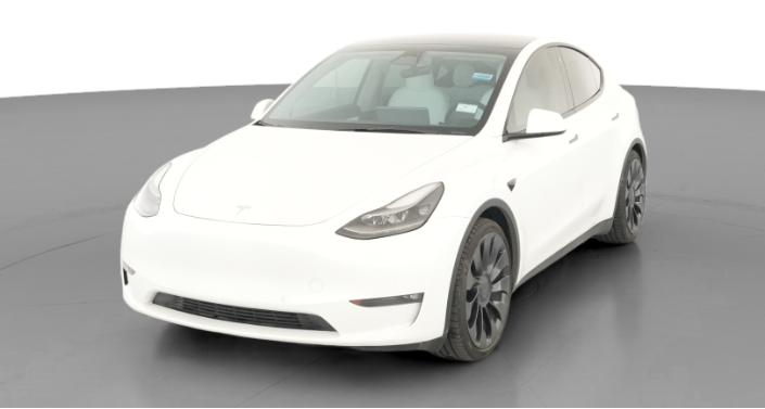Thumbnail: 2022 Tesla Model Y - 1