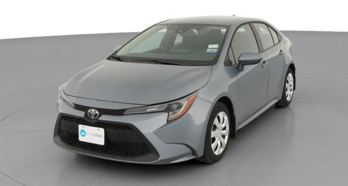 Thumbnail: 2021 Toyota Corolla - 1