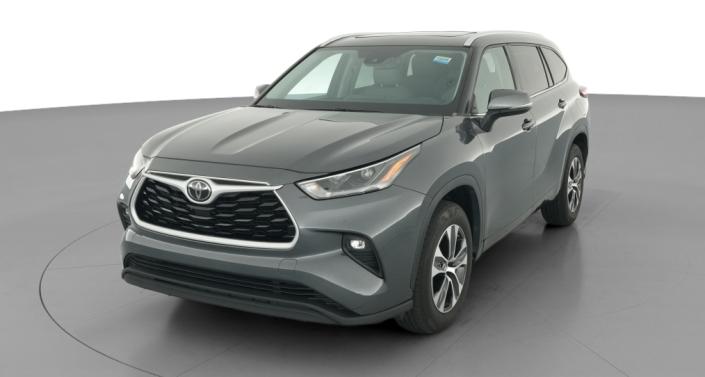 Thumbnail: 2021 Toyota Highlander - 1
