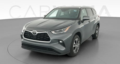 2021 Toyota Highlander