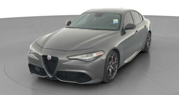 2019 Alfa Romeo Giulia Sport -
                  Rocklin, CA