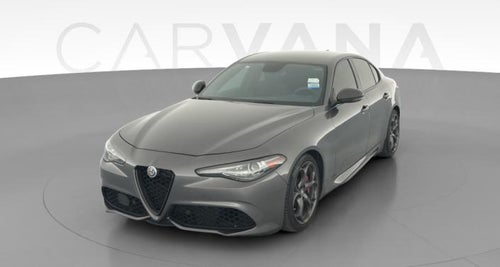 2019 Alfa Romeo Giulia