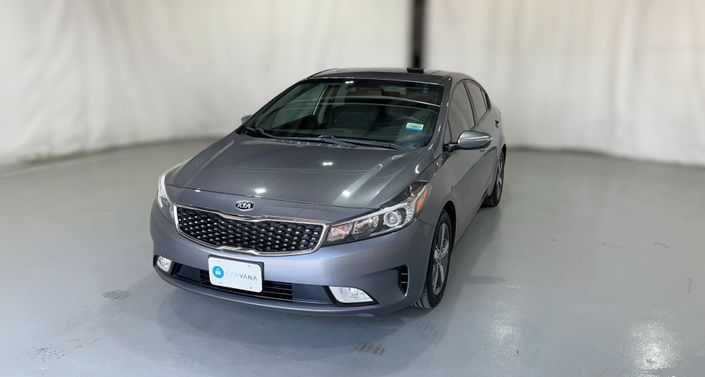 Thumbnail: 2018 Kia Forte - 1