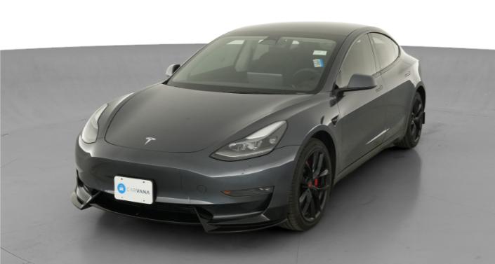 Thumbnail: 2023 Tesla Model 3 - 1