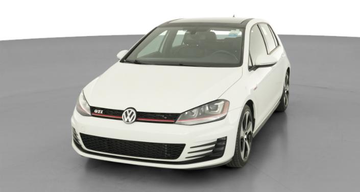 Thumbnail: 2016 Volkswagen Golf - 1