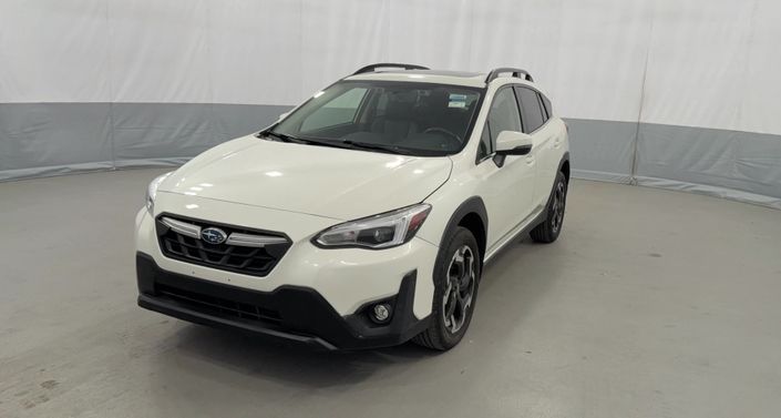 Thumbnail: 2021 Subaru Crosstrek - 1