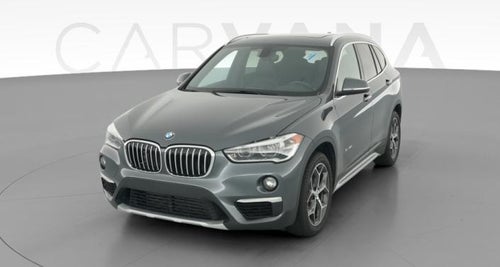 2017 BMW X1