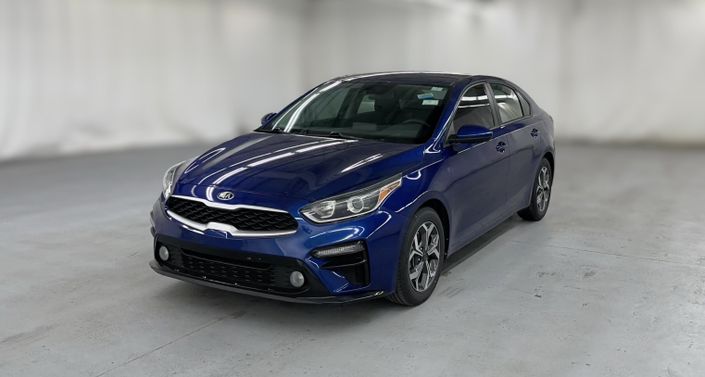 Thumbnail: 2019 Kia Forte - 1