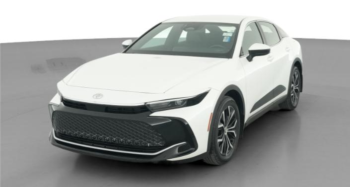 Thumbnail: 2023 Toyota Crown - 1