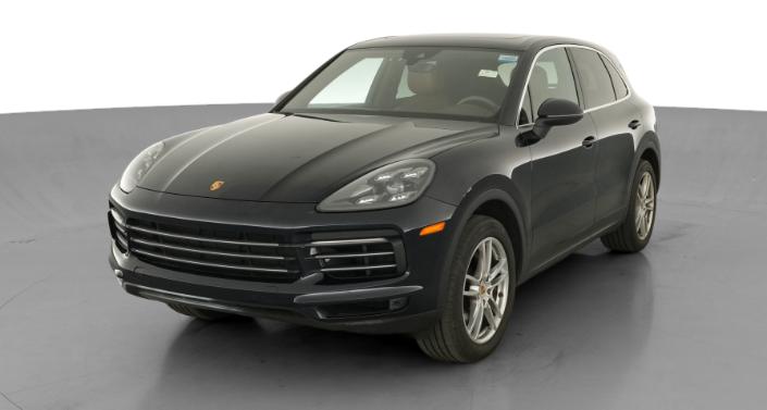 Thumbnail: 2020 Porsche Cayenne - 1