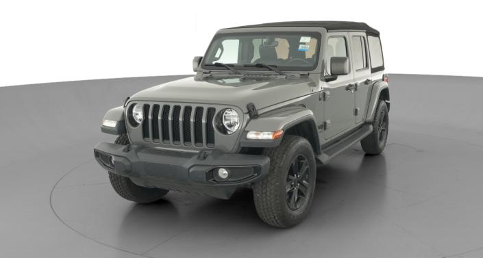 Thumbnail: 2020 Jeep Wrangler - 1