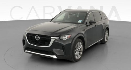 2024 MAZDA CX-90