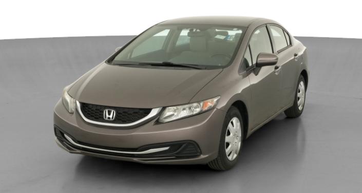Thumbnail: 2015 Honda Civic - 1