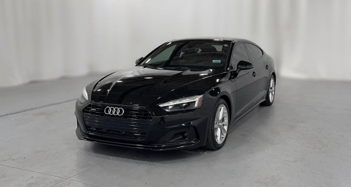 Thumbnail: 2020 Audi A5 - 1