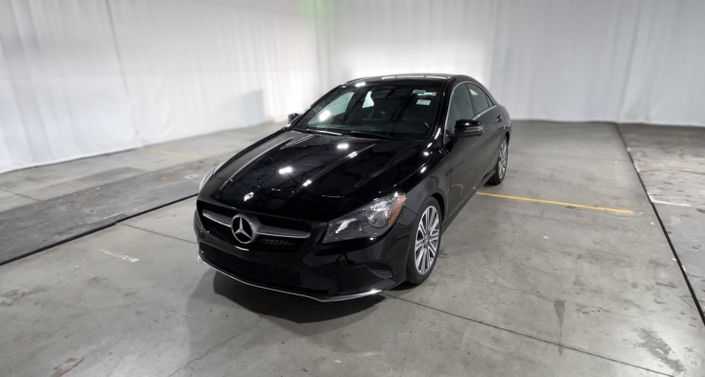 Thumbnail: 2019 Mercedes-Benz CLA - 1