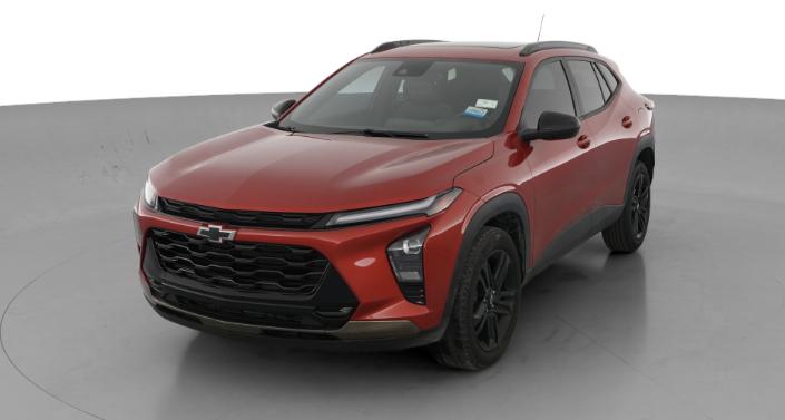 Thumbnail: 2024 Chevrolet Trax - 1