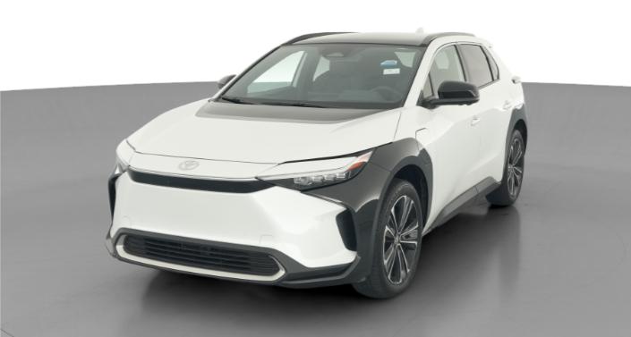 2025 Toyota bZ4X Limited -
                  Rocklin, CA