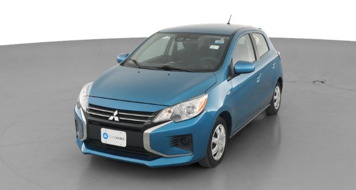 2021 Mitsubishi Mirage ES -
                  Beverly, NJ