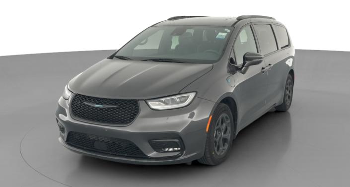 Thumbnail: 2021 Chrysler Pacifica - 1