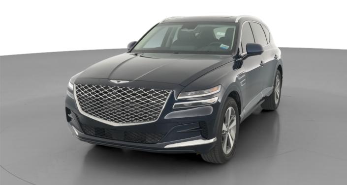 Thumbnail: 2022 Genesis GV80 - 1