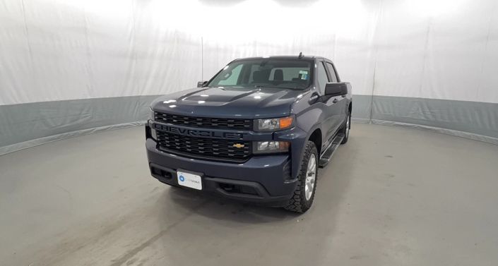 Thumbnail: 2020 Chevrolet Silverado 1500 - 1